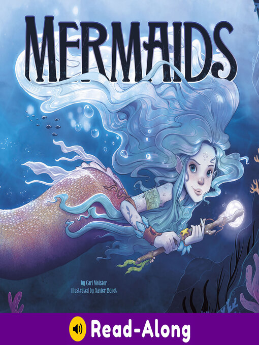 Title details for Mermaids by Cari Meister - Available
